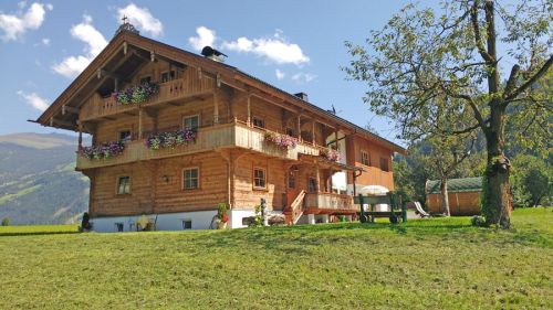 Unterkünfte Zillertal